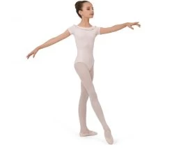 Repetto Short Sleeved Leotards