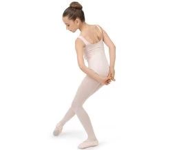 Repetto Leotard With Large Straps - Girls -Ballet Costumes Shop de683 047 p2