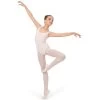 Repetto Leotard With Large Straps - Girls -Ballet Costumes Shop de683 047 p5