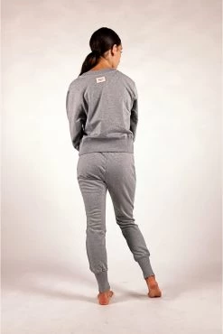 OGGING REPETTO S0563 GREY -Ballet Costumes Shop jogging repetto s0563 grey 2