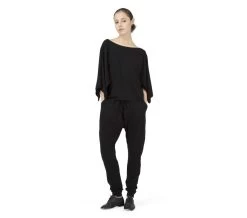 Repetto Harem Pants In Soft Viscose