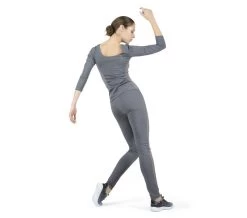 Repetto Legging With Breathable Mesh -Ballet Costumes Shop look2 p2 6