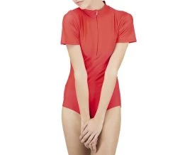 Repetto Officer Collar Leotard -Ballet Costumes Shop look30 s0377 888 p3