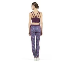 Repetto Rosette Legging Multicolor