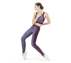 Repetto Rosette Sport Bra Multicolor -Ballet Costumes Shop look5 p3 2