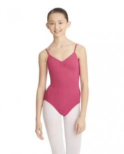Capezio MERYL TANSITION CAMI WITH PINCH