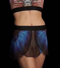 Morpho Skirt
