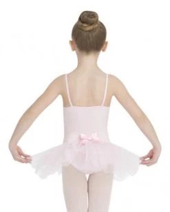 Capezio Camisole Tutu Dress - Girls -Ballet Costumes Shop n9814c pnk b z 4