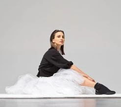 Repetto Mid-length Ballerina Petticoat -Ballet Costumes Shop r0184 050 p4