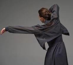 Repetto Mesh Jacket-just Arrive -Ballet Costumes Shop r0210 200 p6