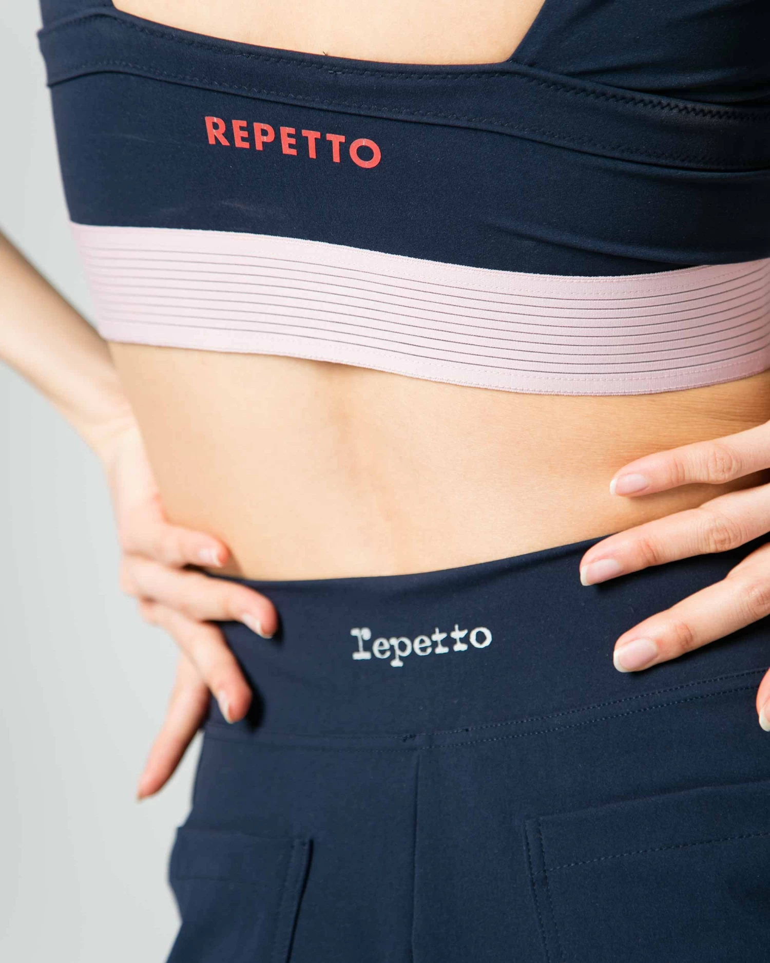 Repetto High-stretch 7/8 Pants- New Collection 8 Repetto High-stretch 7/8 Pants- New Collection - Image 6