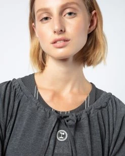 Repetto Oversized T-shirt With Tightening Neckline- New Collection -Ballet Costumes Shop r0281 292 p6