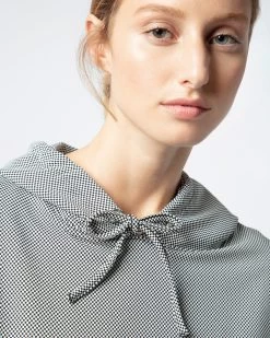 Repetto 3/4 Sleeves Sport-chic Top- New Arrival -Ballet Costumes Shop r0286 762 p4