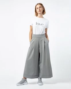 Repetto 7/8 Wide Pants- New Arrival