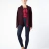 Repetto Zipped Hooded Cardigan- New Arraival