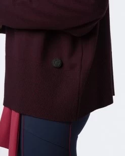 Repetto Zipped Hooded Cardigan- New Arraival -Ballet Costumes Shop r0538 1364 p7 1