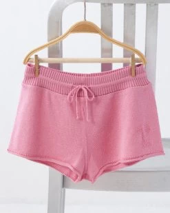 Repetto Warm Up Shorts- Bon Bon