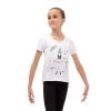 Repetto Zizi Pink T-shirt -Ballet Costumes Shop re226 050 p1