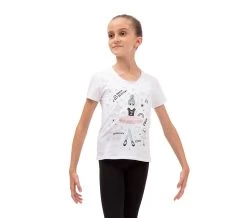 Repetto Zizi Pink T-shirt