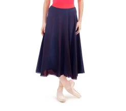 Repetto Reversible Chiffon Skirt -Ballet Costumes Shop s0293 1060 p1 1