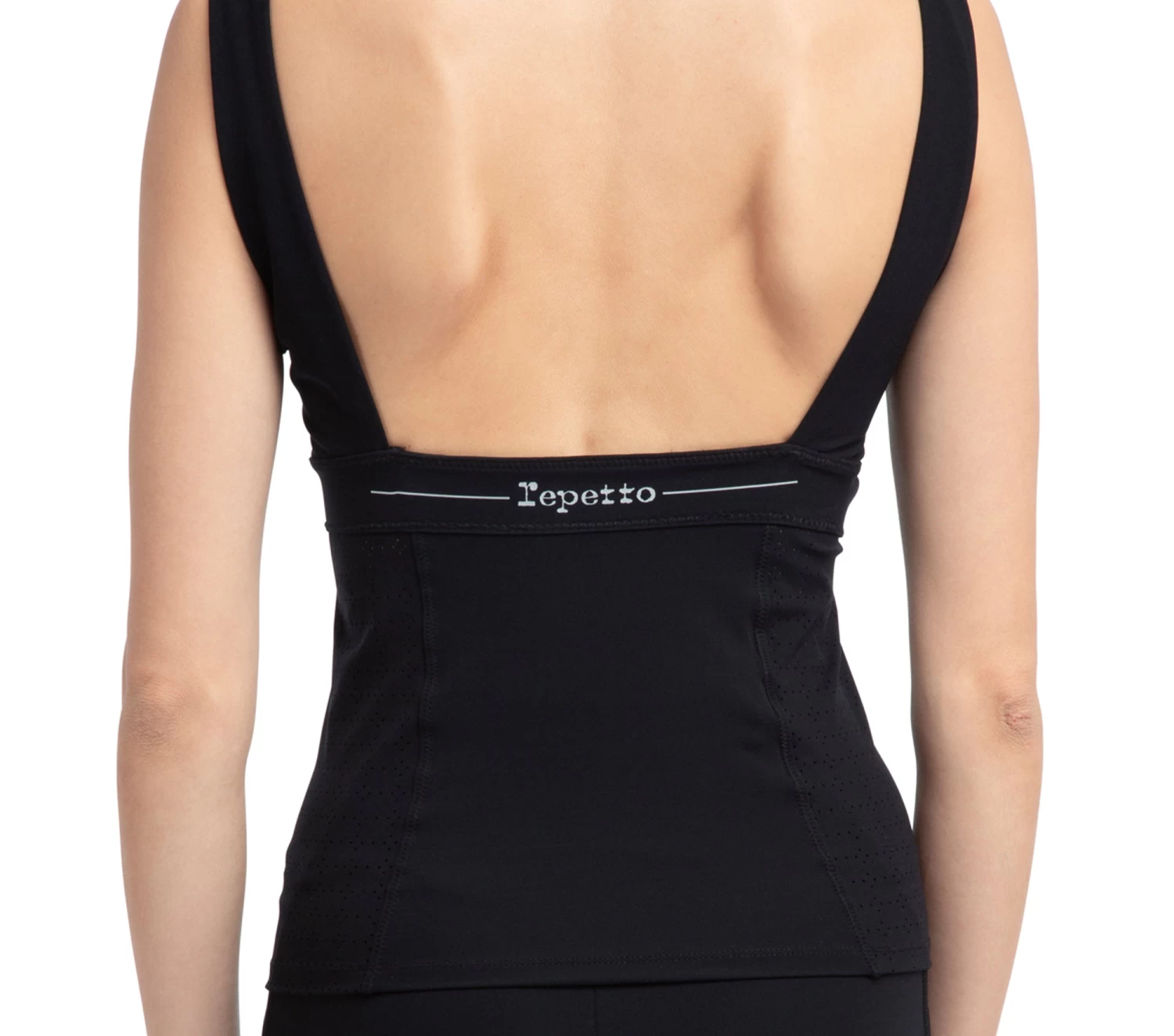 Repetto High-stretch Tank Top 6 Repetto High-stretch Tank Top - Image 4