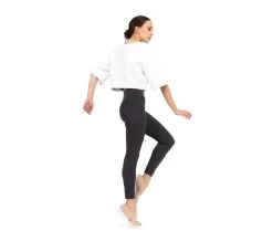 Repetto Cropped Neoprene Sweater- New Arrival -Ballet Costumes Shop s0465 050 p4