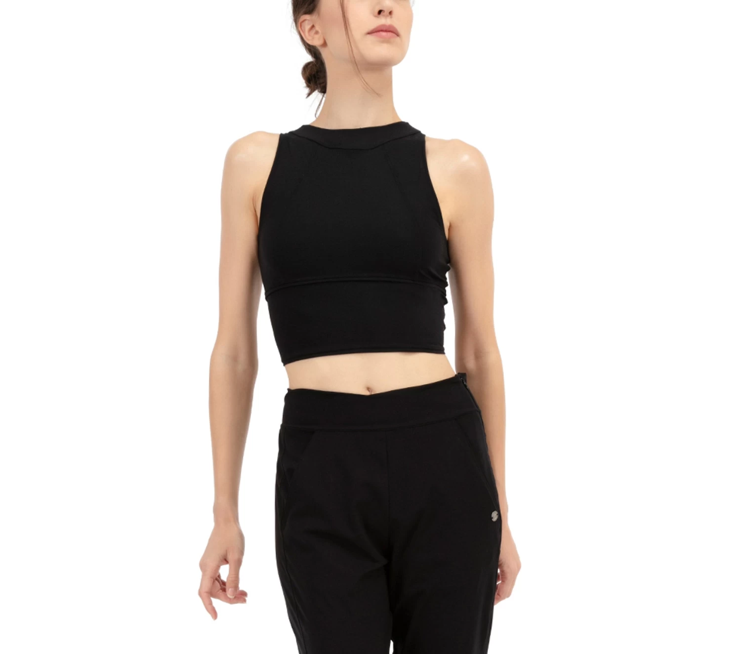 Repetto High-stretch Tank Top With Mesh Back 3 Repetto High-stretch Tank Top With Mesh Back