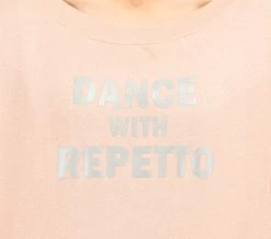 Dance With Repetto Sweatshirt-this Will Go, Don't Wait -Ballet Costumes Shop s0478 1285 p5
