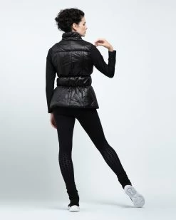 Repetto Bi-material Down Jacket- New Arrival- Will Be Sold Fast