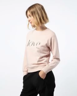 Repetto Love Sweatshirt-this Is Flying From The Shop -Ballet Costumes Shop s0537 212 p2