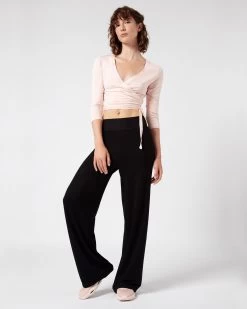 Repetto WRAP-OVER- New -Ballet Costumes Shop s0555 047 p2 1