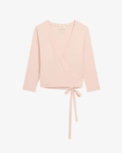 Repetto WRAP-OVER- New -Ballet Costumes Shop s0555 047 v1