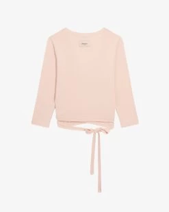 Repetto WRAP-OVER- New -Ballet Costumes Shop s0555 047 v2