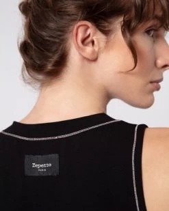 Repetto Sport Tank Top- Just Arrived -Ballet Costumes Shop s0556 410 p3