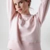 Repetto Fleece Sweatshirt S0562- New Arrival