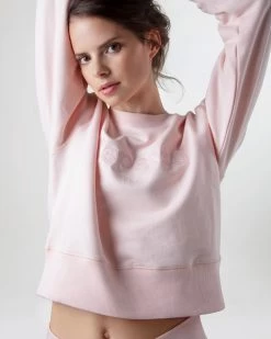 Repetto Fleece Sweatshirt S0562- New Arrival
