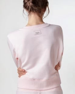 Repetto Fleece Sweatshirt S0562- New Arrival -Ballet Costumes Shop s0562 899 p3