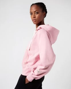 Repetto Hooded Sweatshirt In Brushed Fleece- Just Arrived -Ballet Costumes Shop s0571 001 p3