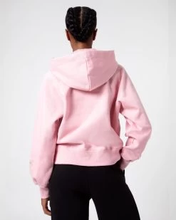 Repetto Hooded Sweatshirt In Brushed Fleece- Just Arrived -Ballet Costumes Shop s0571 001 p4