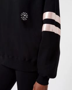 Repetto Satin Sweatshirt- JUST LANDED AMAZING -Ballet Costumes Shop s0573 410 p4