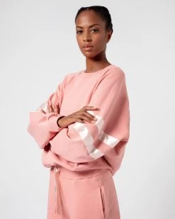 Repetto Satin Sweatshirt- JUST Landed AMAZING -Ballet Costumes Shop s0573 670 p2 1