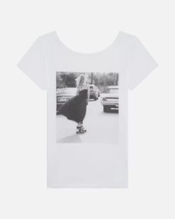 Repetto URBAN BALLET T-SHIRT-new