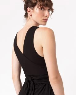 Repetto JUMPSUIT TO TIE- New Collection -Ballet Costumes Shop s0602 410 p4