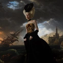 THE SENTINEL Consort Cut Hand Made In Italy-New Collection