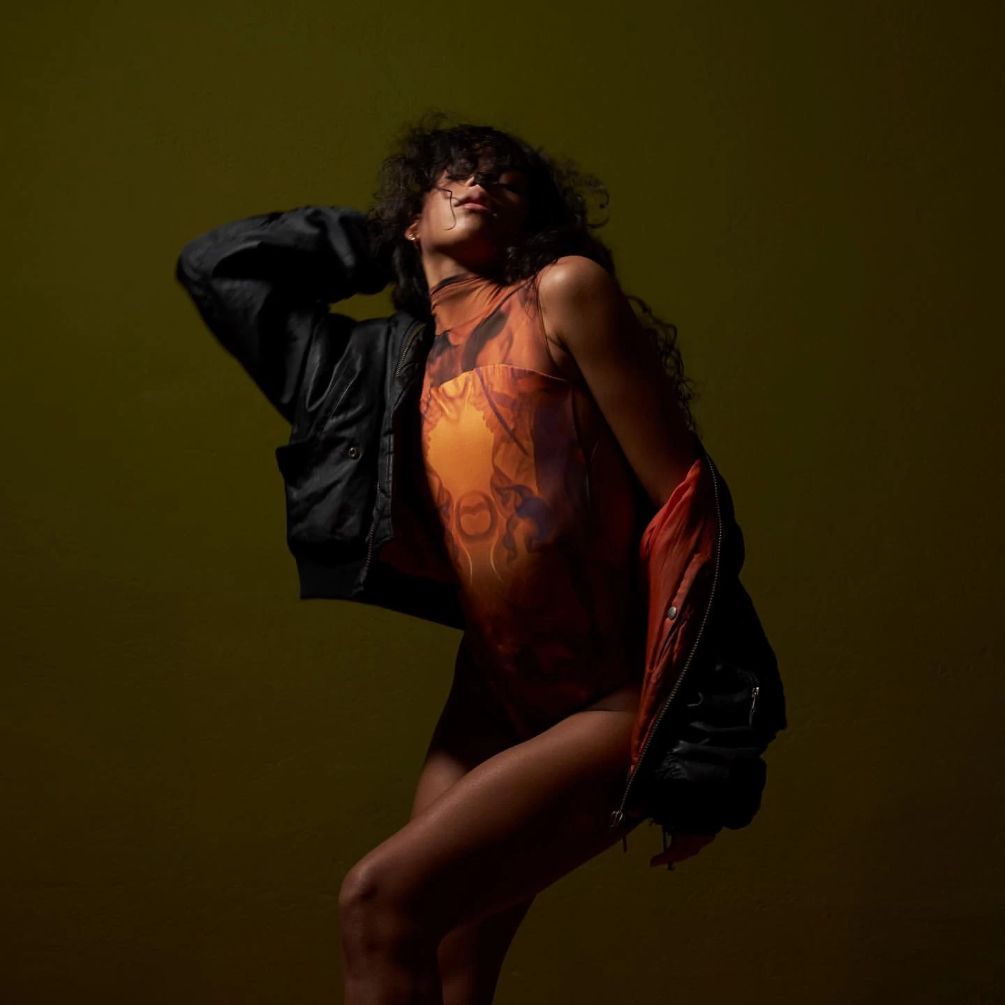 THE ORACLE High Neck Cut Hand Made In Italy- New Arrival- Will Go Fast 3 THE ORACLE High Neck Cut Hand Made In Italy- New Arrival- Will Go Fast