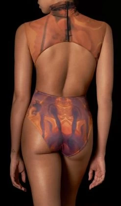 THE ORACLE High Neck Cut Hand Made In Italy- New Arrival- Will Go Fast 7 THE ORACLE High Neck Cut Hand Made In Italy- New Arrival- Will Go Fast -Ballet Costumes Shop s653439602872554702 p141 i6 w679