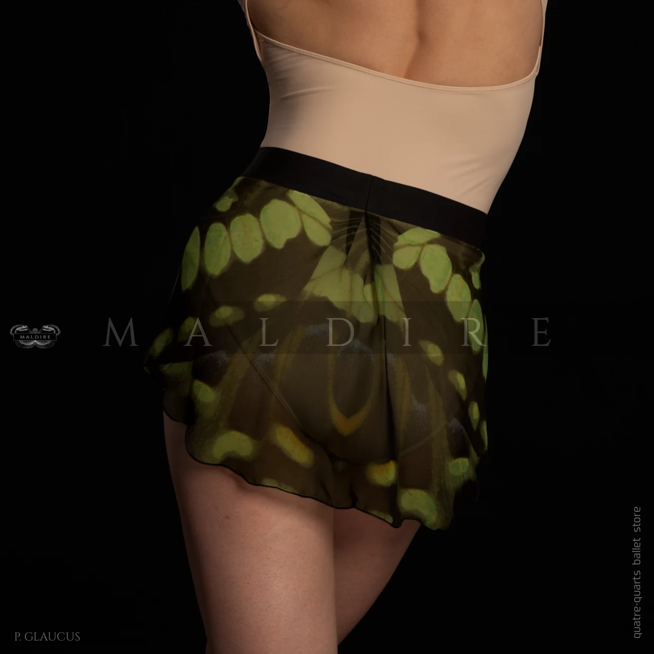 P.MEMNON Maldire Short Skirt 3 P.MEMNON Maldire Short Skirt