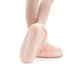 Repetto Warm-up Boots-Pink- New Shipment Arrived - THIS ONE WILL GO Very FAST -Ballet Costumes Shop t251 047 p8