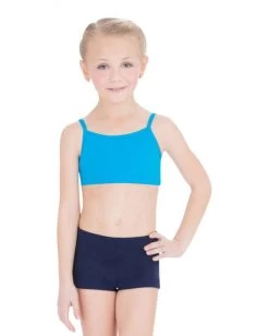 Capezio TEAM BASICS CAMISOLE BRA TOP