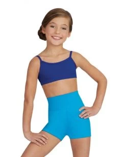 Capezio TEAM BASICS GUSSET SHORT